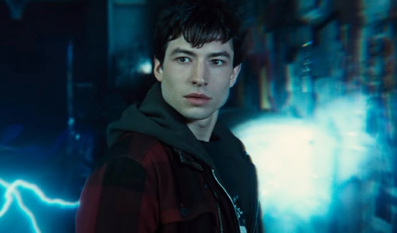 Ezra Miller The Flash