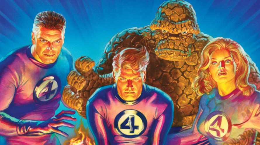 Fantastic Four MCU