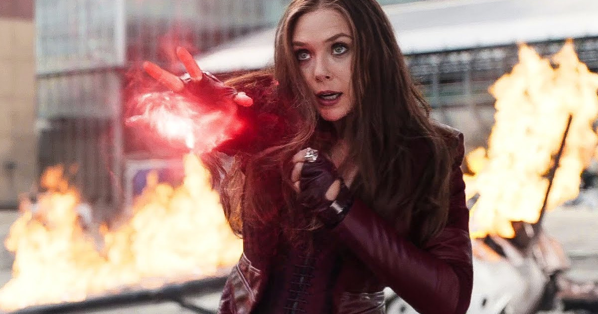 Scarlet Witch most powerful MCU character