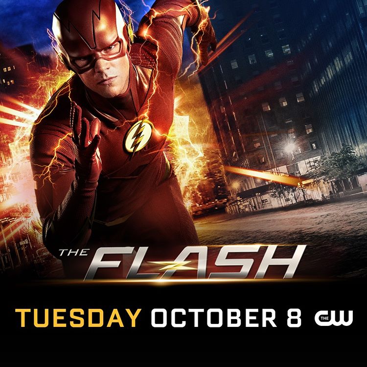 The Flash CW Fall 2019