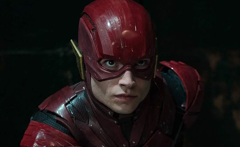 The Flash Ezra Miller