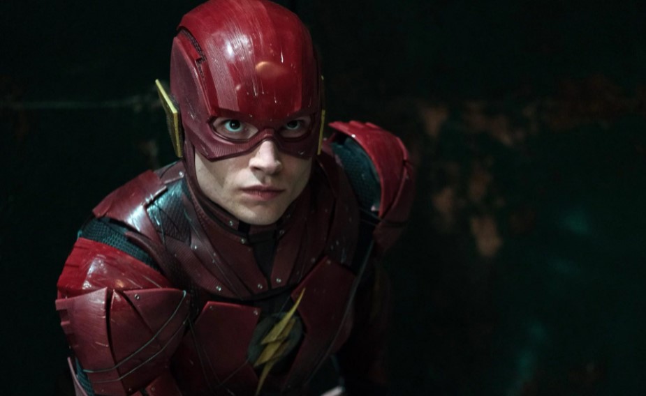 The Flash Ezra Miller