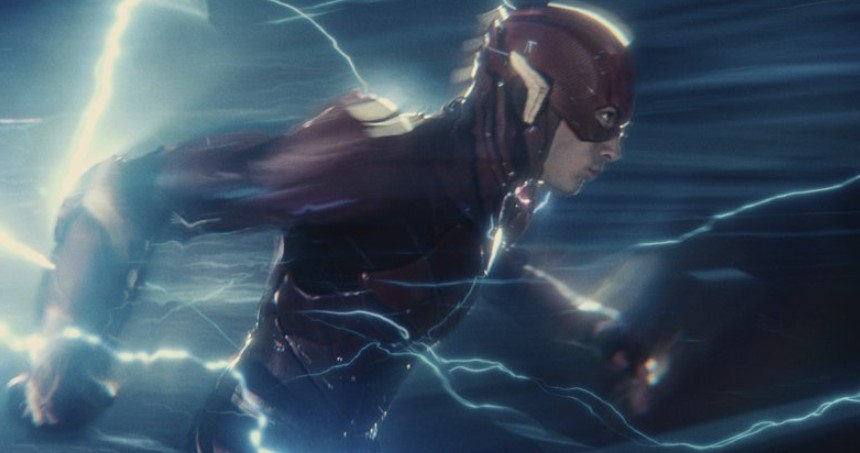 The Flash Ezra Miller