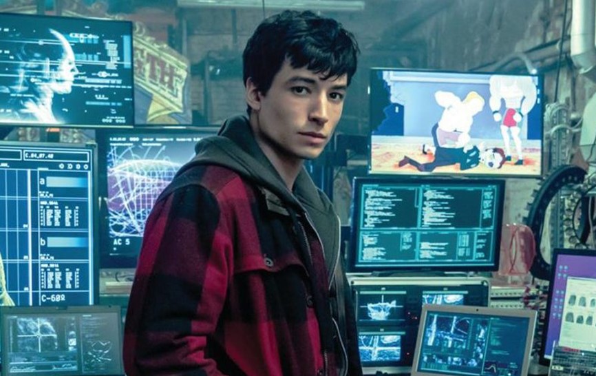 The Flash Ezra Miller