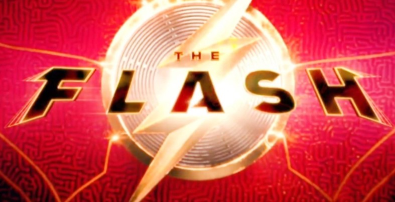 The Flash movie logo