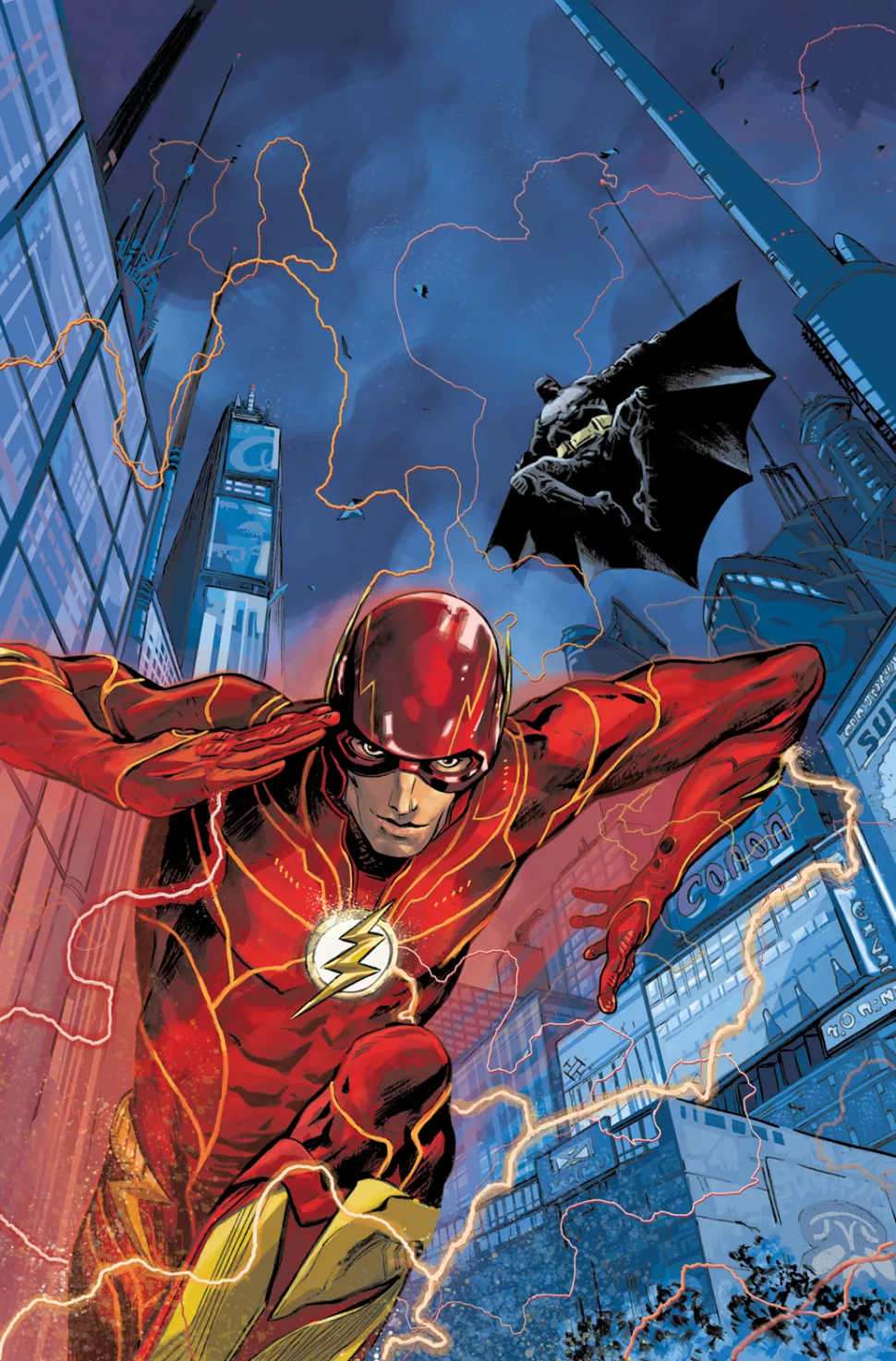 THE FLASH: THE FASTEST MAN ALIVE #3