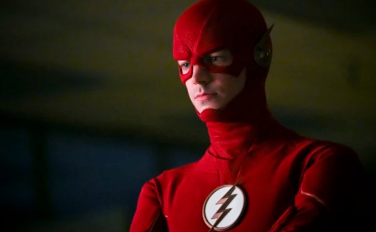 Grant Gustin The Flash