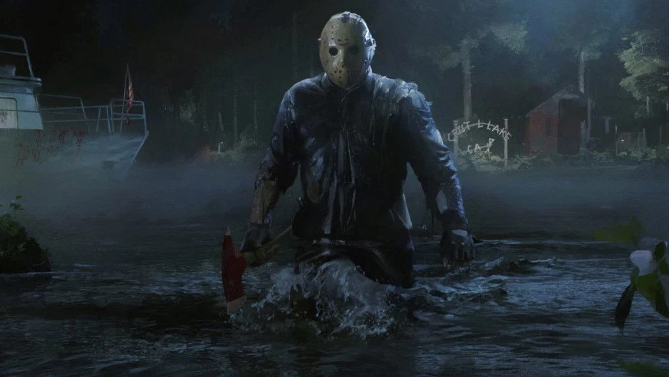 Lebron James Friday the 13th