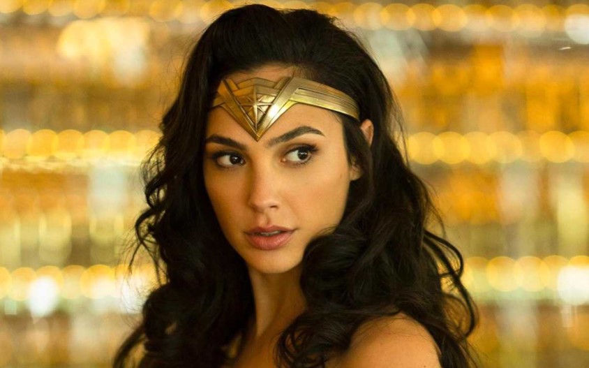 Gal Gadot Wonder Woman