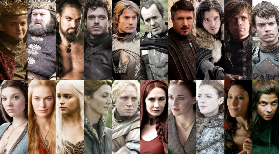 Game of Thrones cast