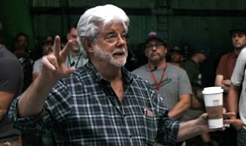 George Lucas Star Wars