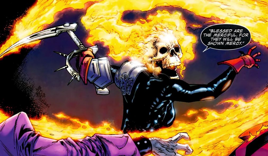 Ghost Rider Alejandra Jones