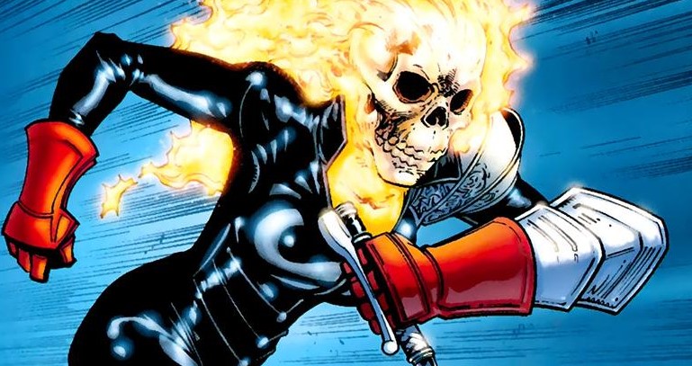 Ghost Rider Alejandra Jones