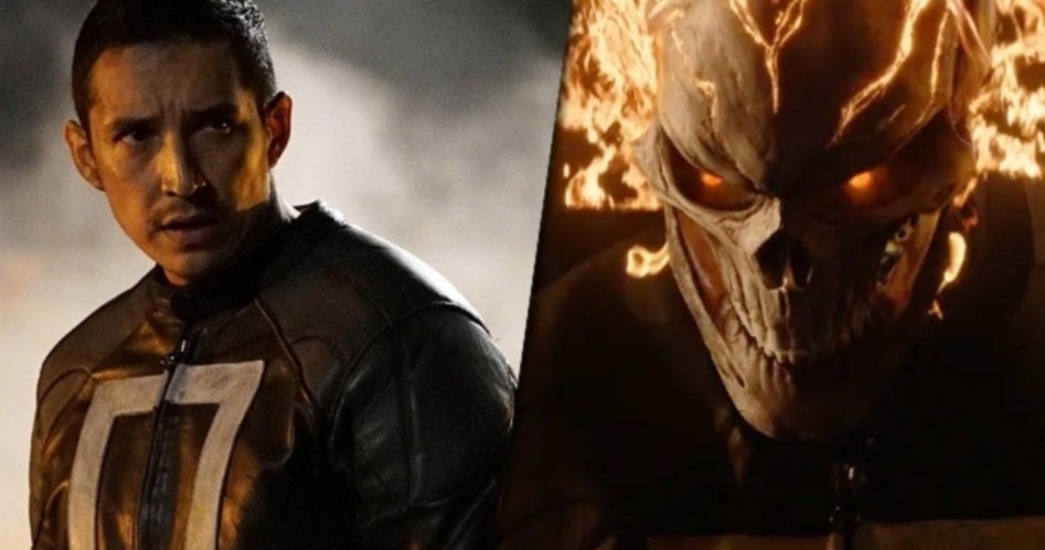 Ghost Rider Gabriel Luna