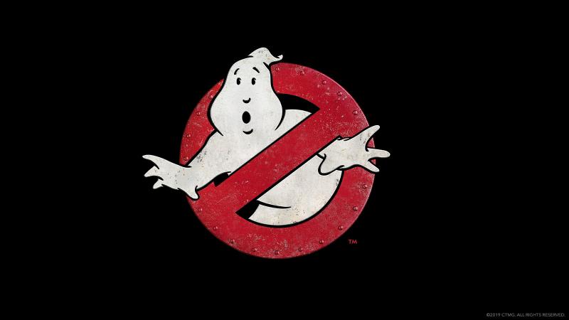 ghostbusters afterlife logo