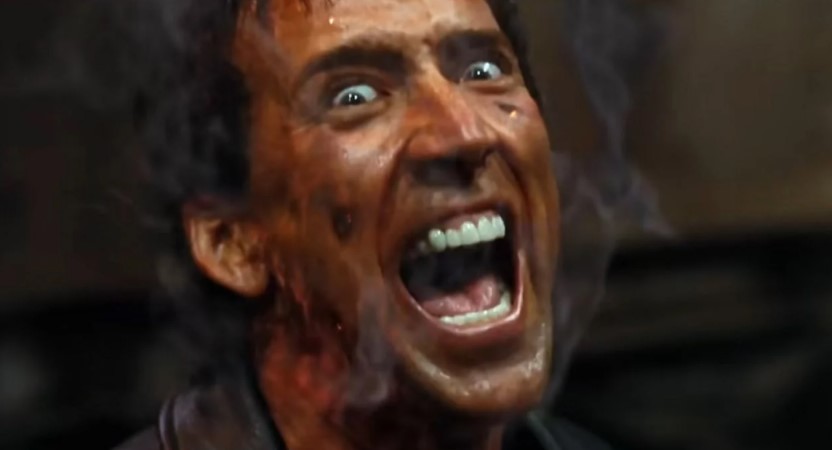 Ghost Rider Nicolas Cage