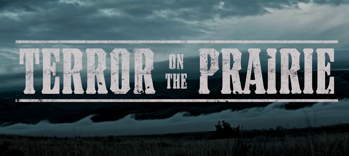 Gina Carano Terror on the Prairie