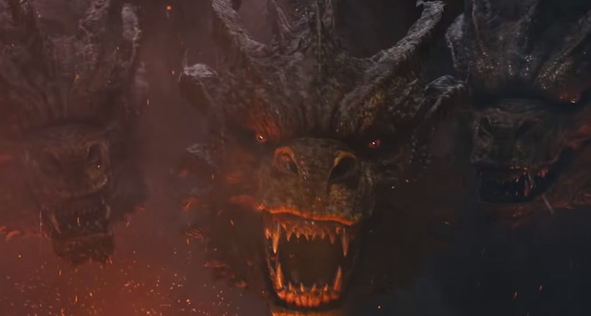 Godzilla Ghidorah