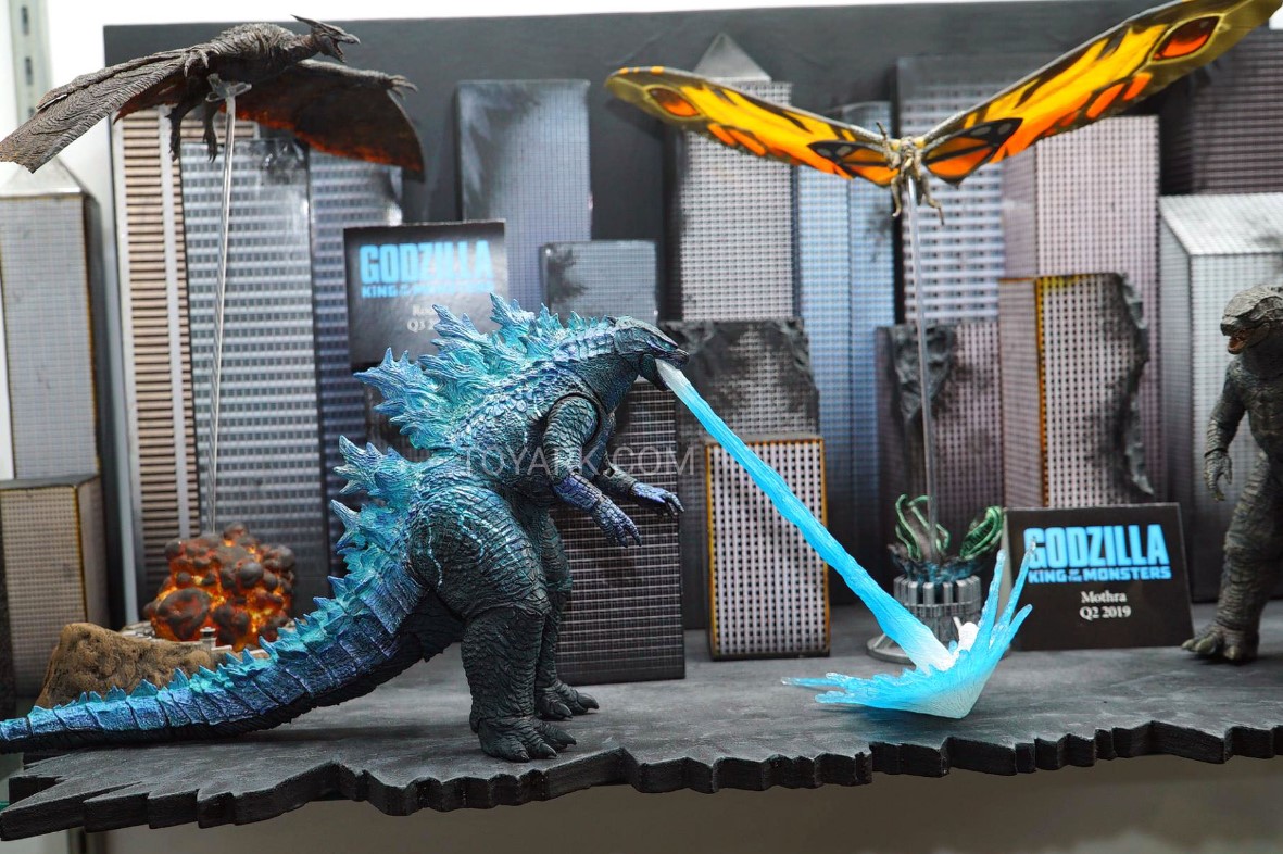 Ghidorah neca clearance