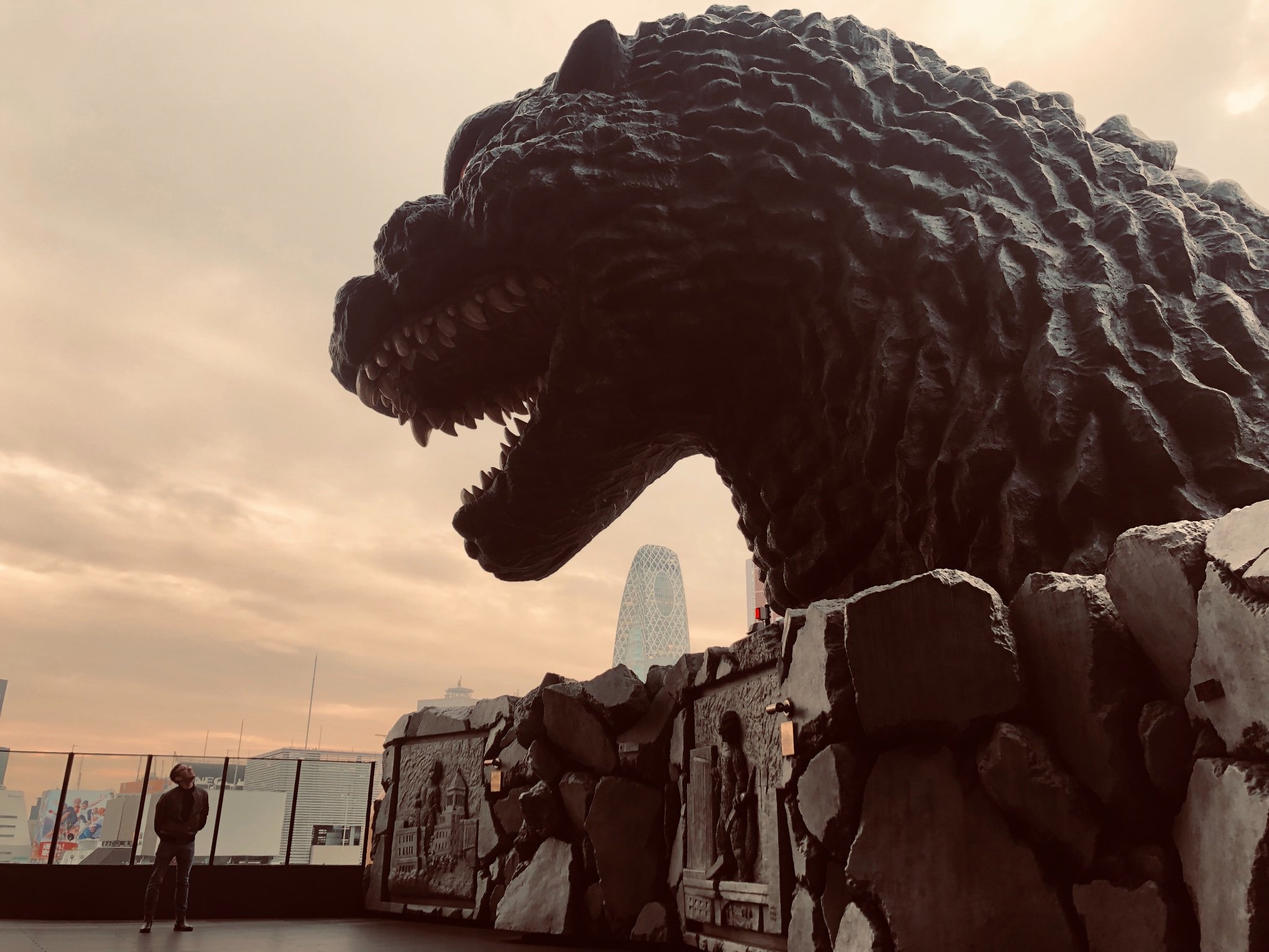 Godzilla: King of Monsters Trailer Release