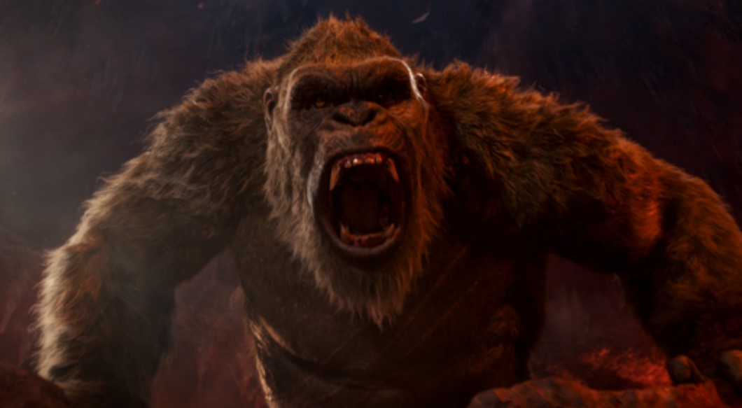 Godzilla vs Kong