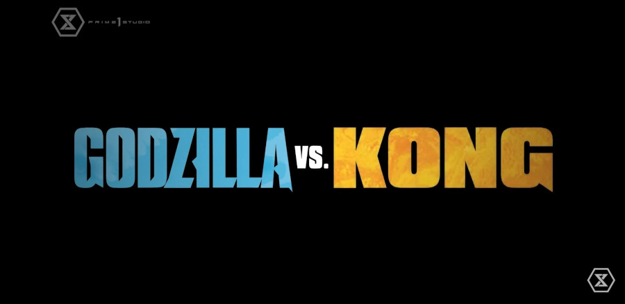 Godzilla vs Kong logo