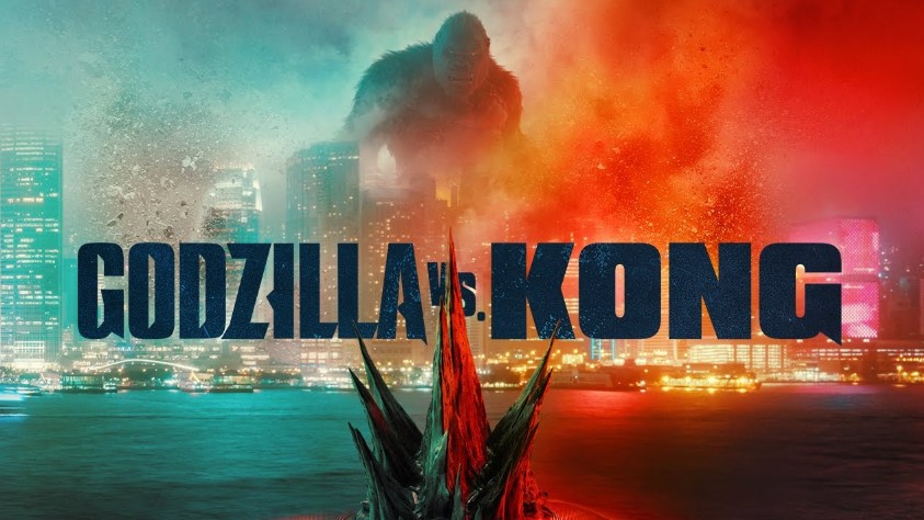 Godzilla vs Kong