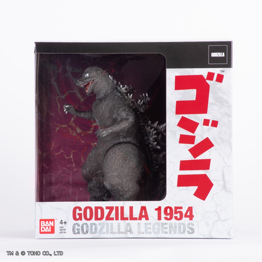 Godzilla Comic-Con figure