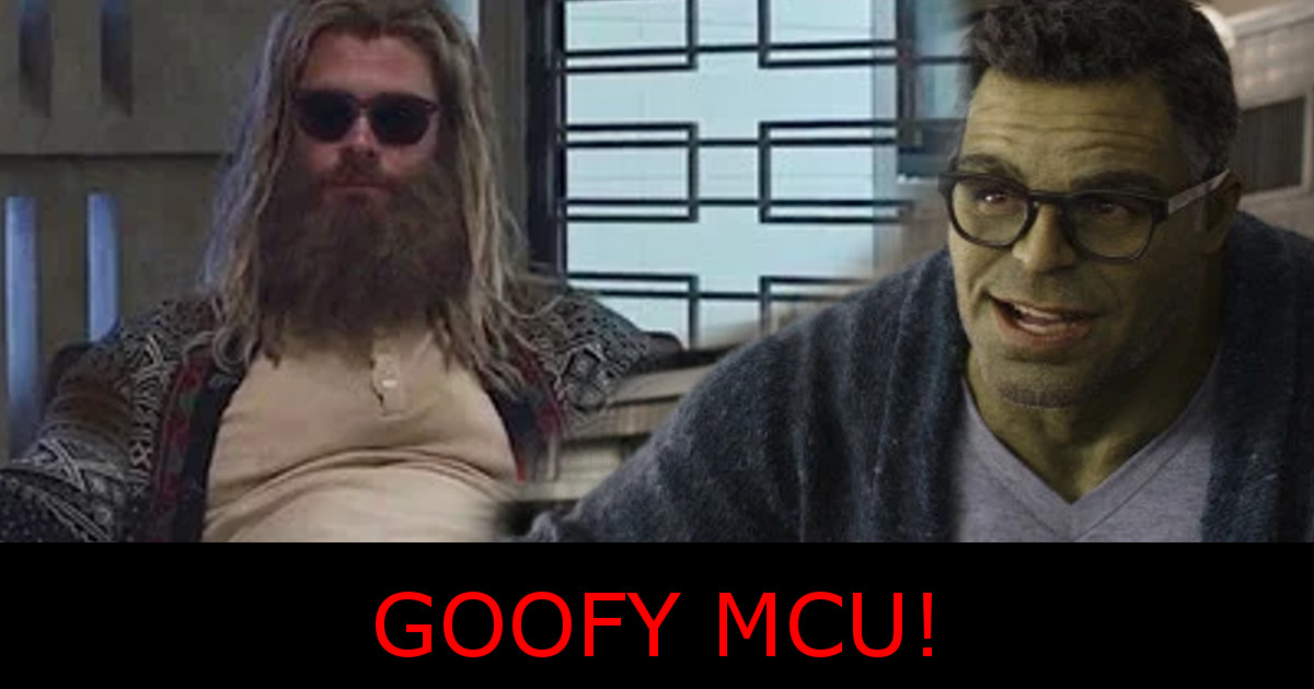 MCU goofy