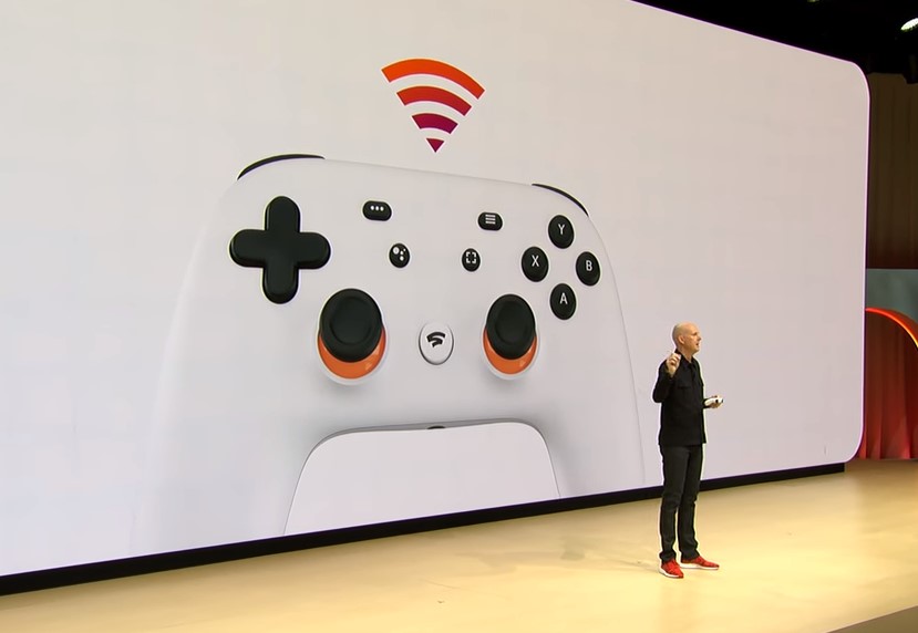 Google Stadia