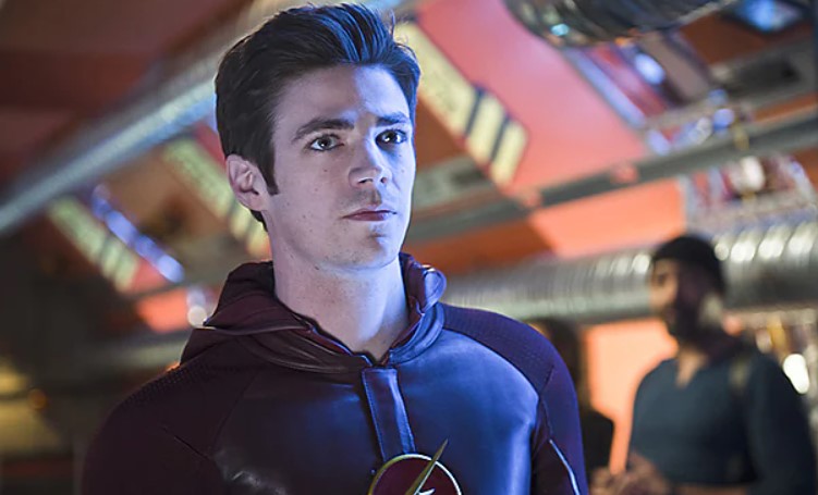 Grant Gustin The Flash