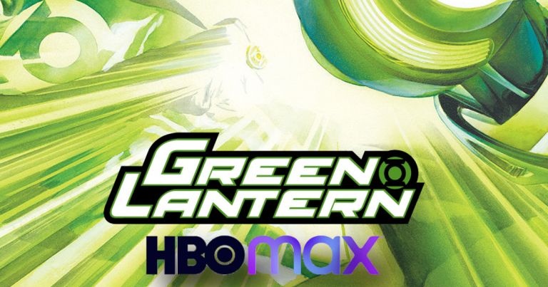 Green Lantern HBO Max