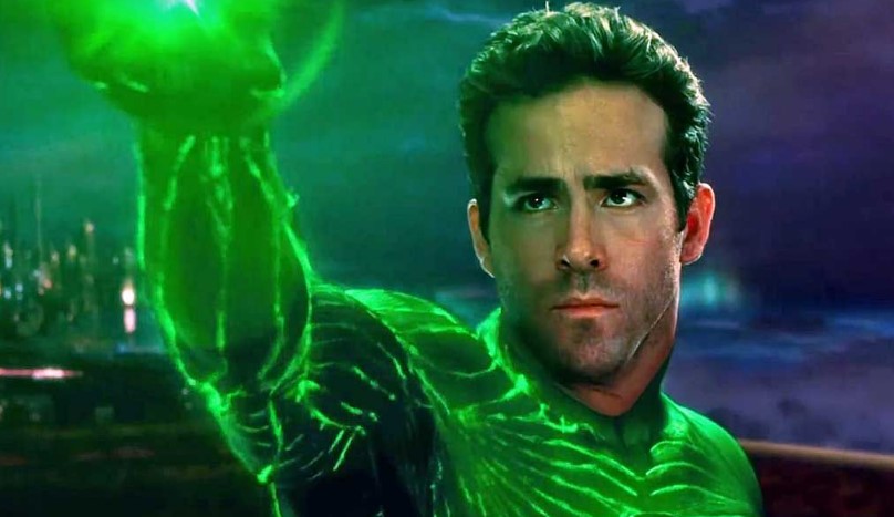 Ryan Reynolds Green Lantern