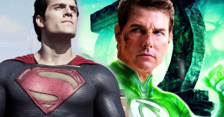 Christopher McQuarrie Green Lantern Tom Cruise