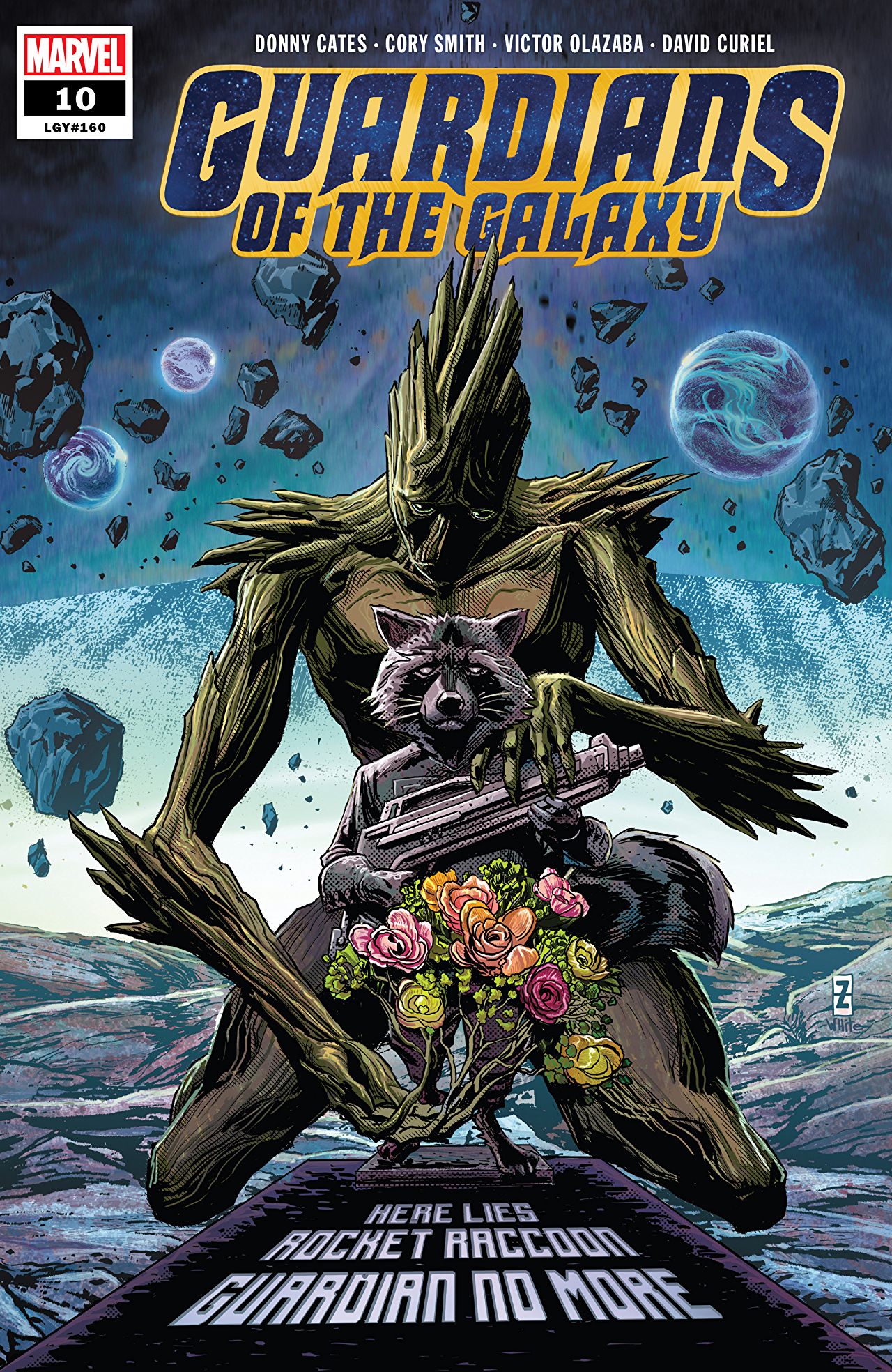 Guardians of the Galaxy 10 Review