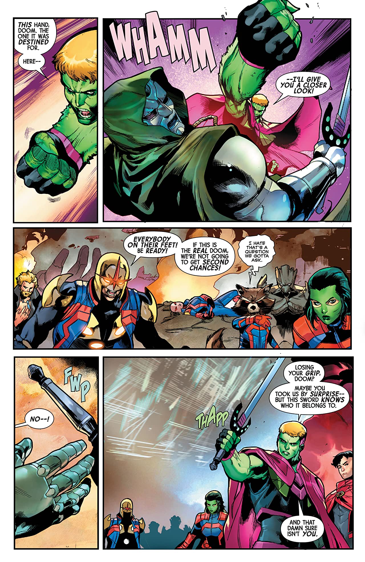 Guardians of the Galaxy 14