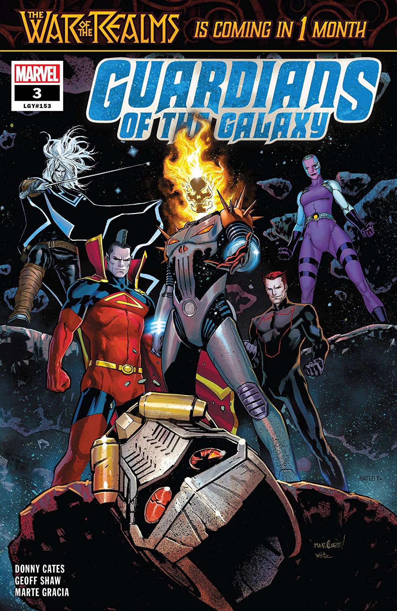 Guardians of the Galaxy #3 Review (2019) | Cosmic Book News