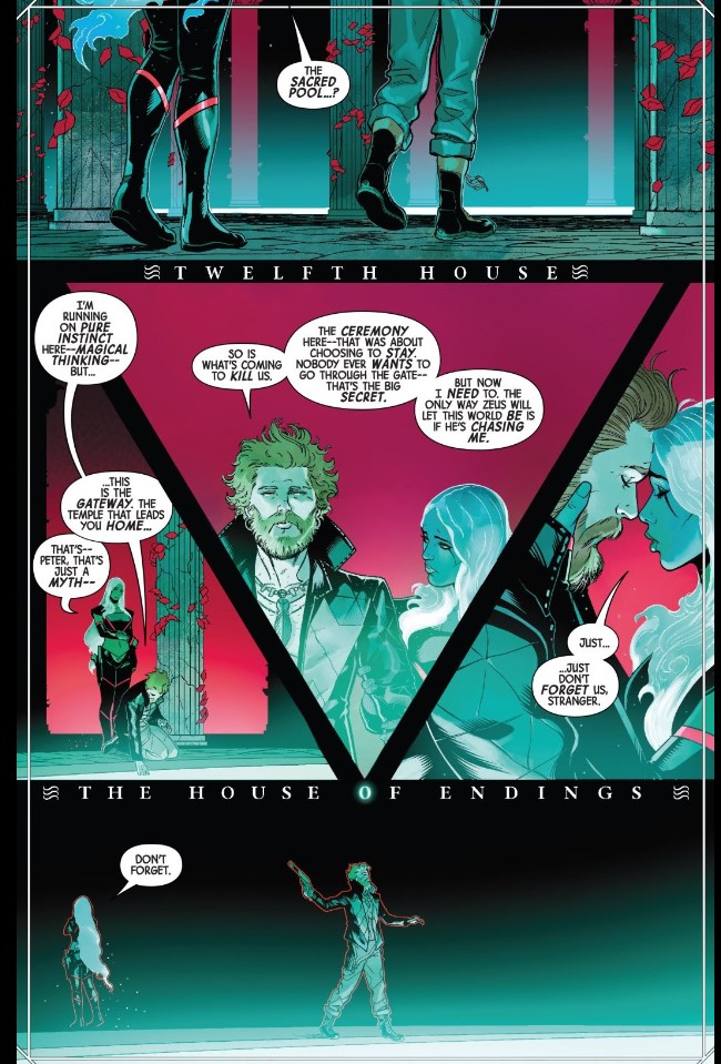 New Guardians of the Galaxy comic shows Star-Lord as bisexual - CNET