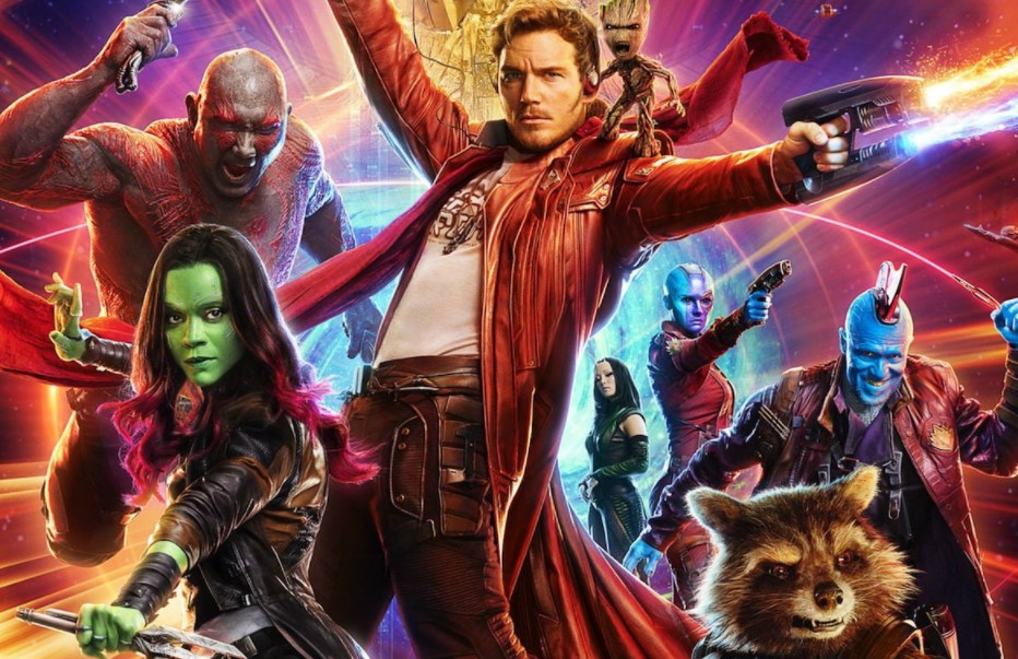 Guardians of the Galaxy