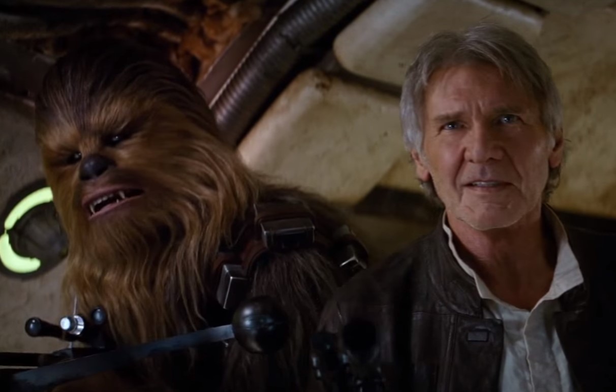 Harrison Ford Han Solo Star Wars: Episode IX