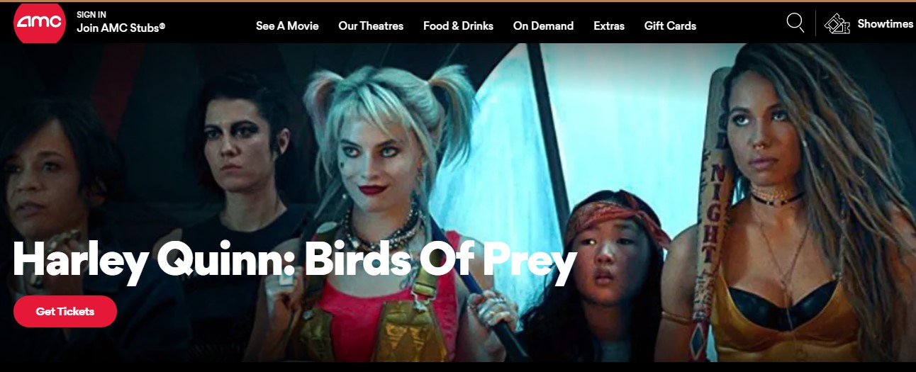 Birds of Prey - Rotten Tomatoes