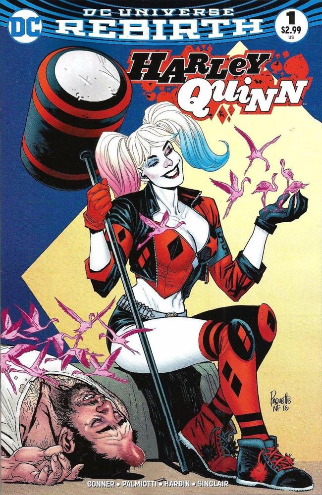 Harley Quinn DC Comics