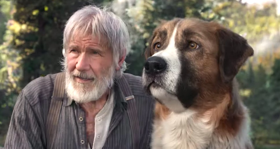 Harrison Ford The Call of the Wild