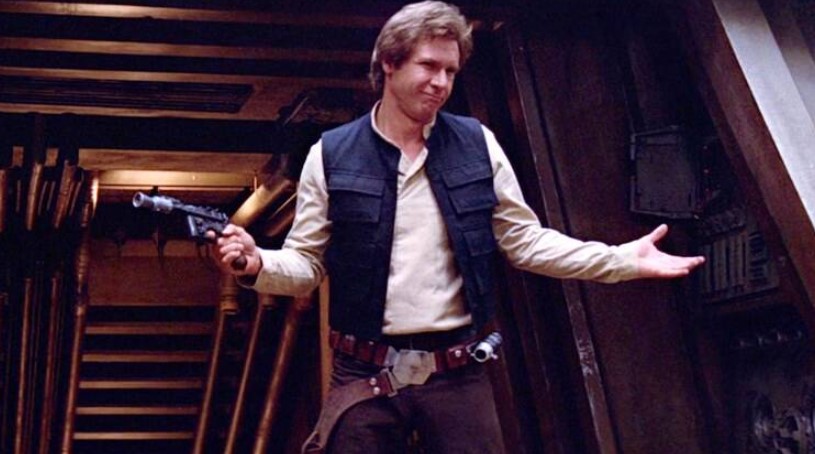 Star Wars Han Solo