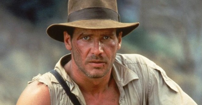 Harrison Ford Indiana Jones