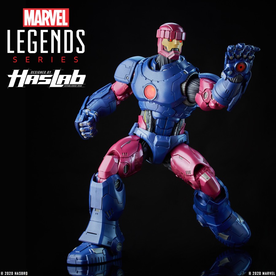 Hasbro HasLab X-Men Sentinel Marvel