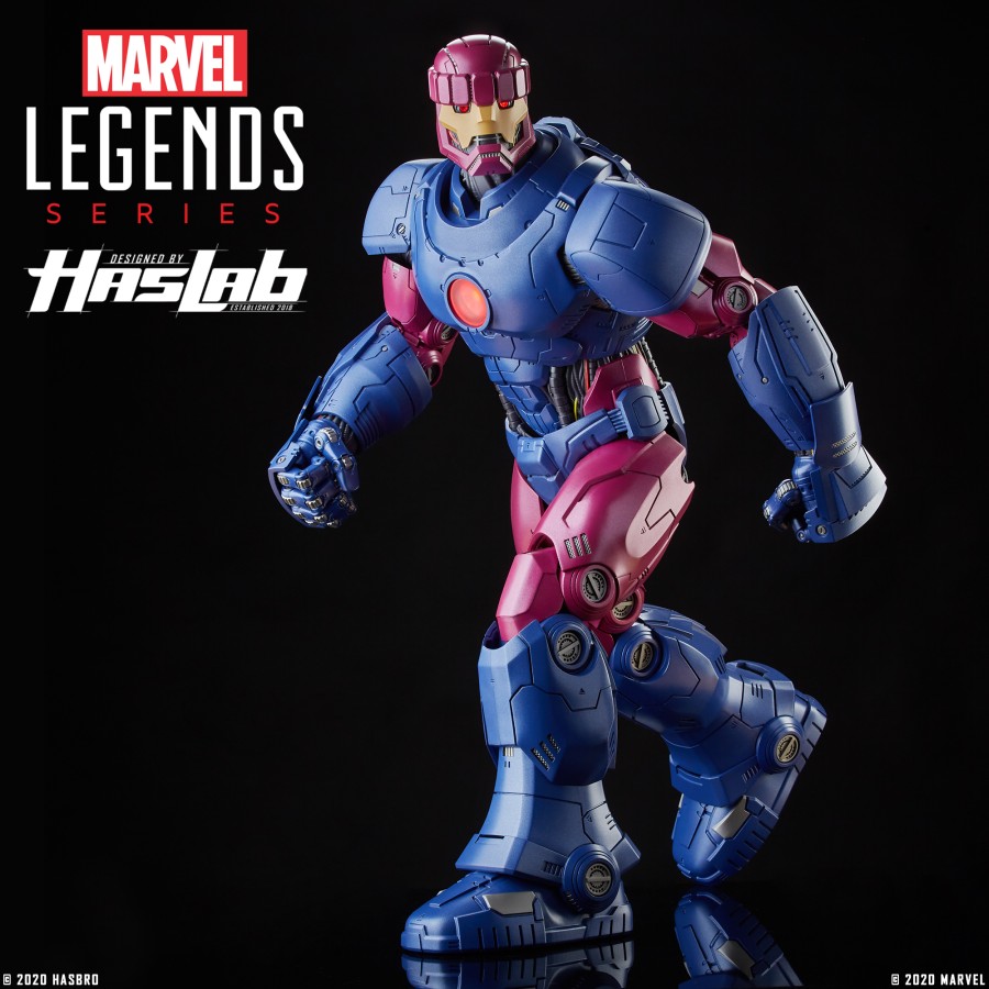 Hasbro HasLab X-Men Sentinel Marvel