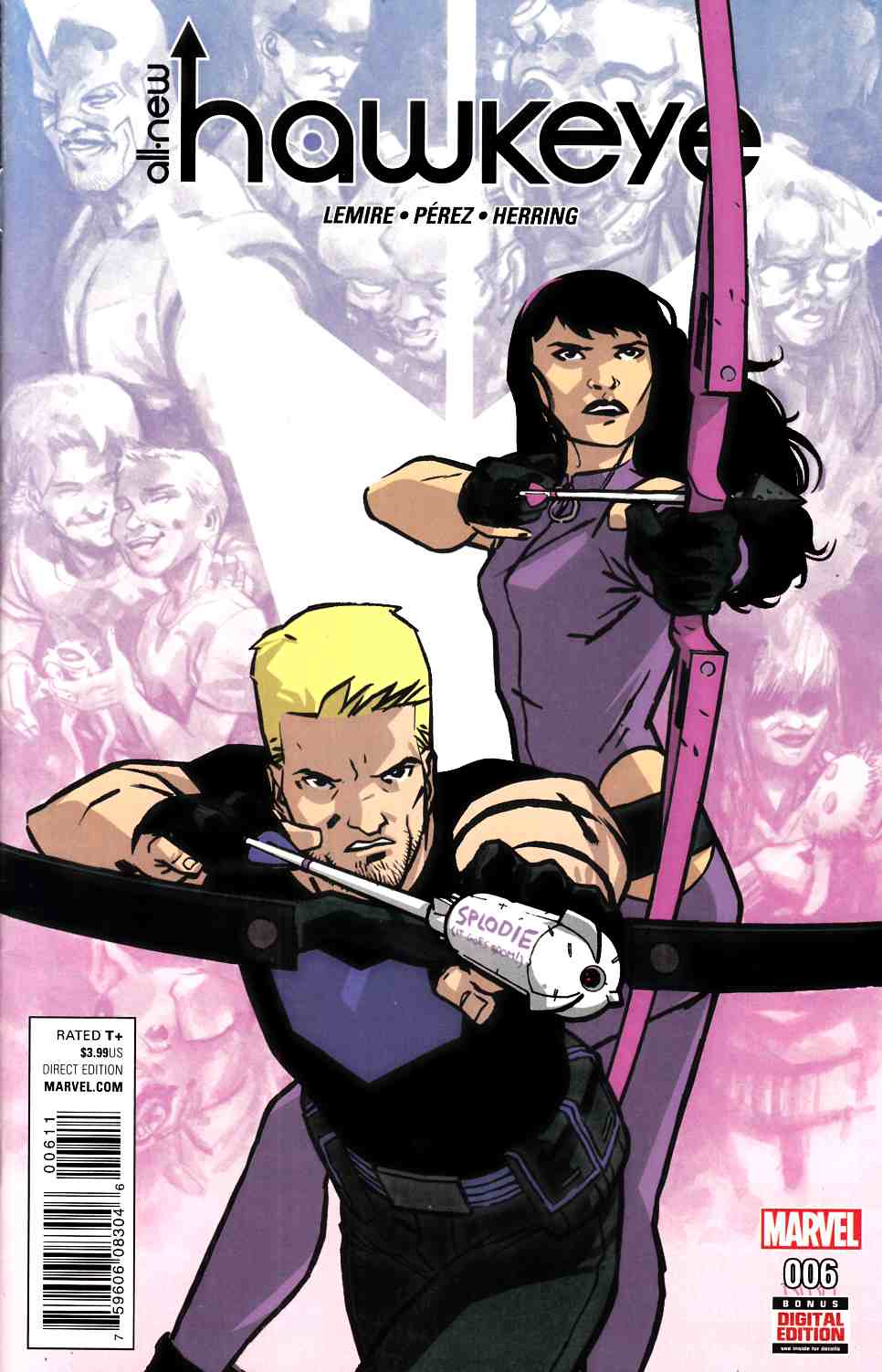 Hawkeye Marvel Comics