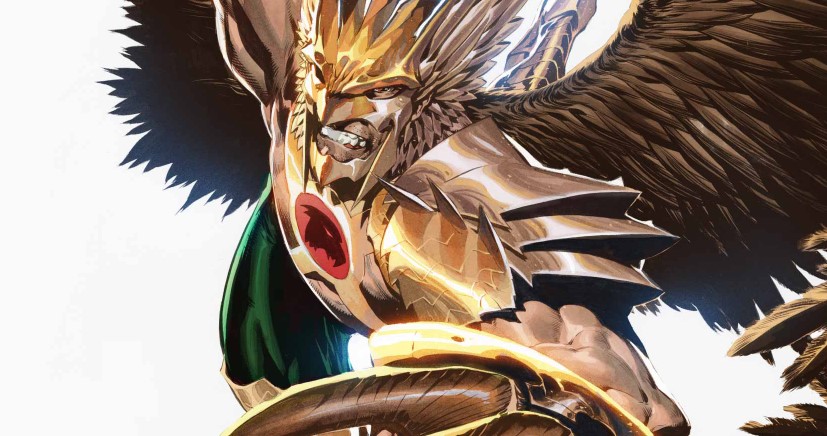 Hawkman DC Comics