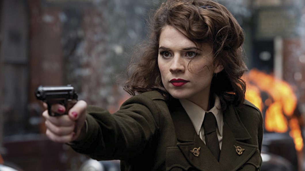 Hayley atwell hacked photos